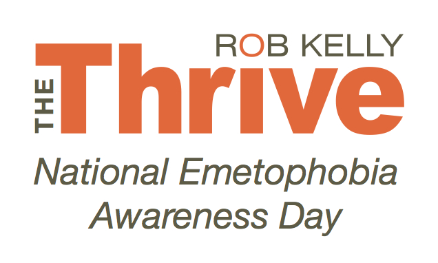 National Emetophobia Awareness Day National Emetophobia Awareness Day Logo