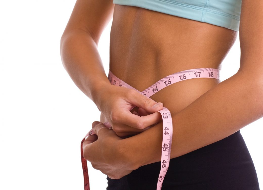 Weight Loss: The Power of Imagining What you Want The Thrive Programme - waist tape measure