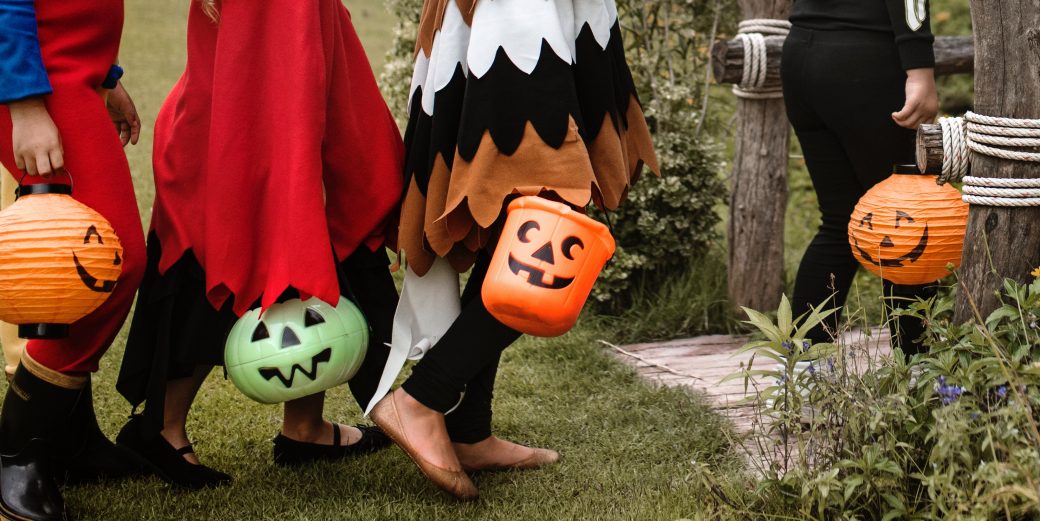 The Thrive Programme - halloween