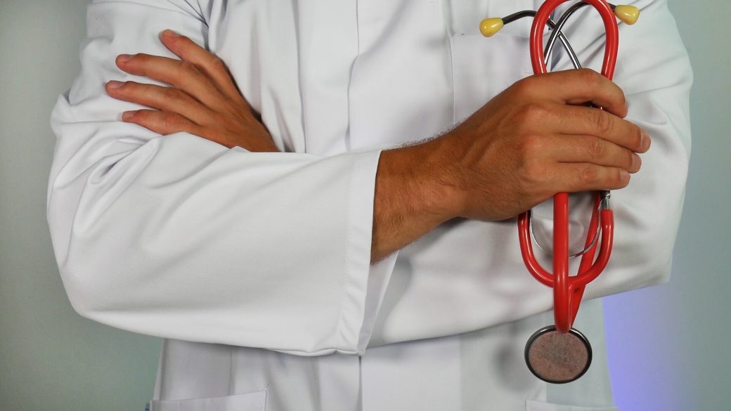 The future (and shocking past) of mental health treatment The Thrive Programme - doctor