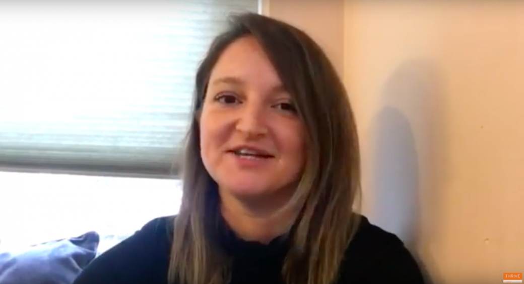Start the month with these 5 great mental health stories! The Thrive Programme - thriver cansu