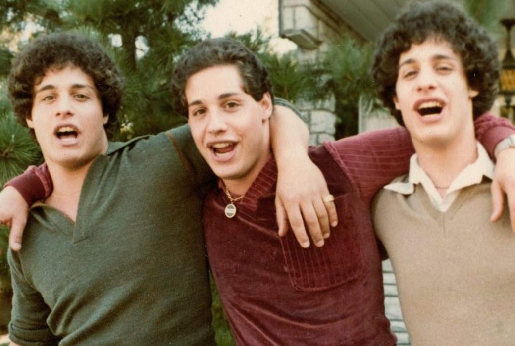 The Thrive Programme - three identical strangers