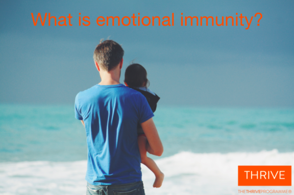 Mental health: what is emotional immunity? The Thrive Programme - promo