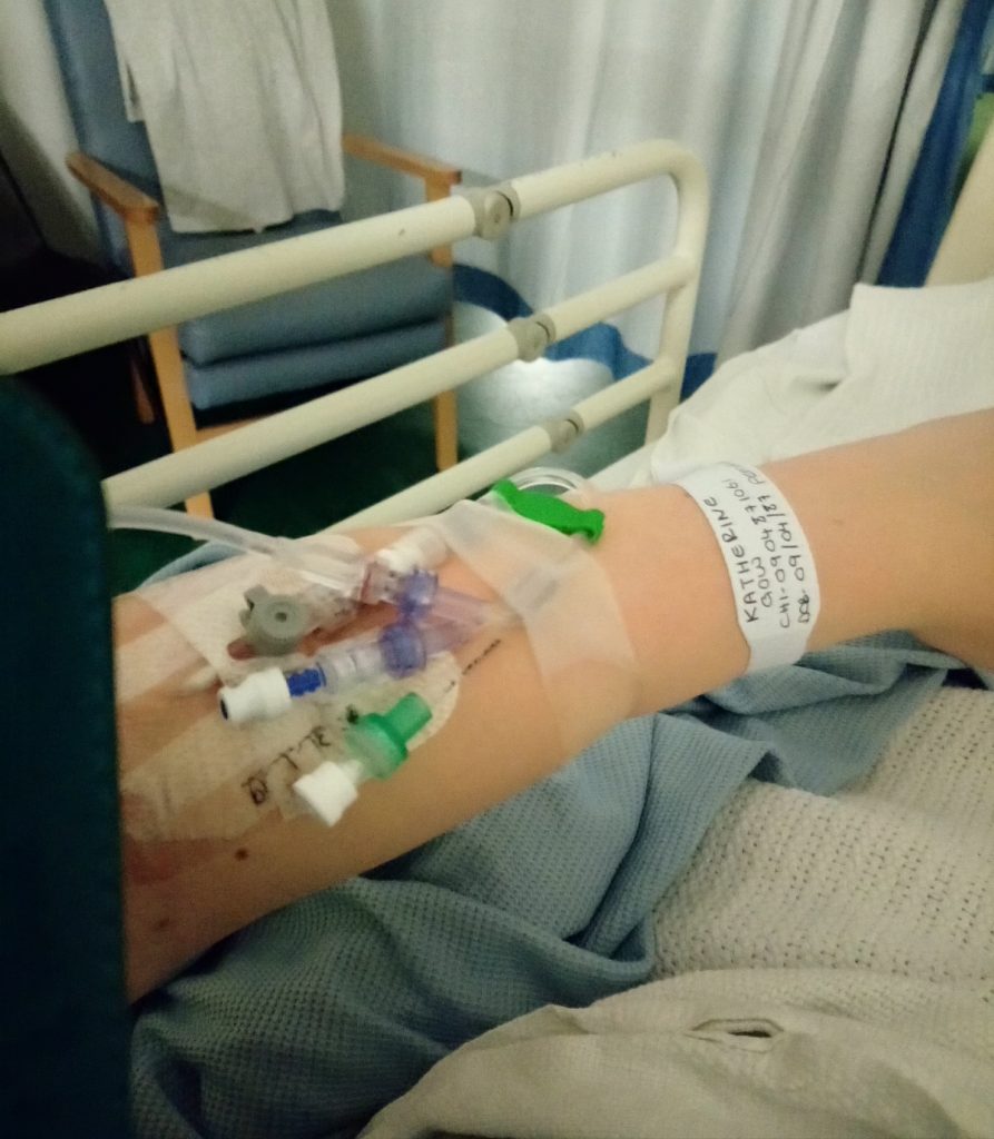 Thriving through IVF - Katie shares her story! Thriving through IVF
