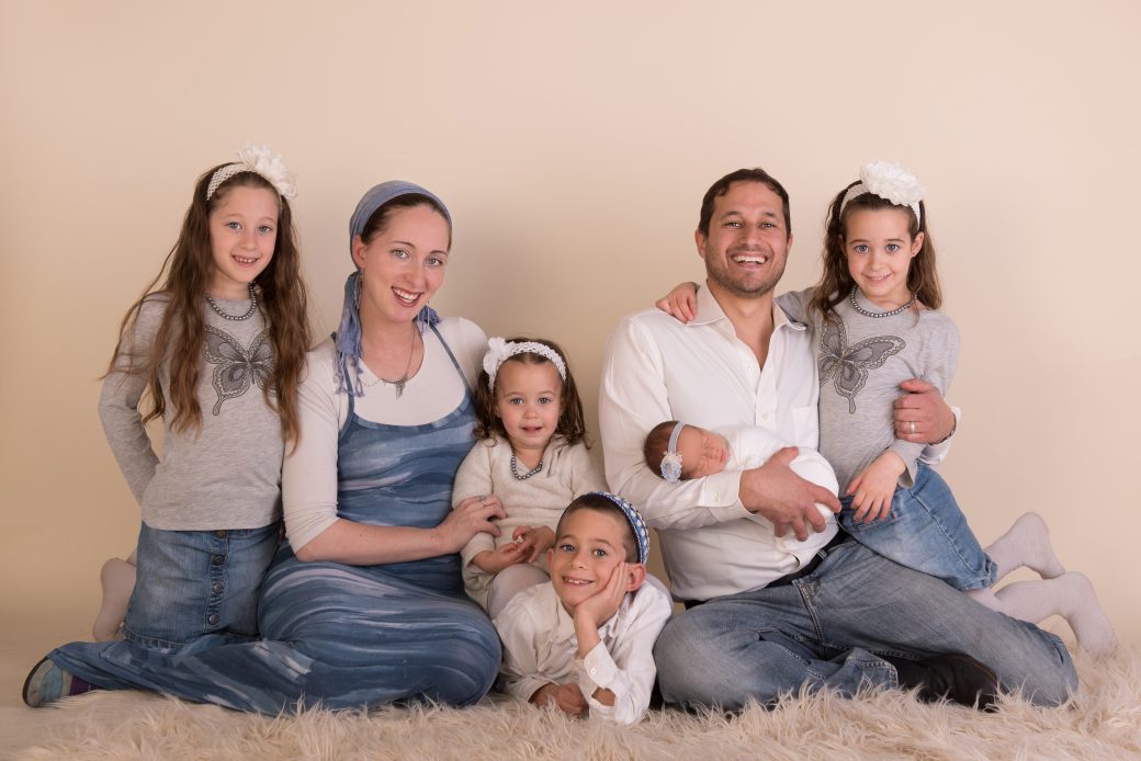 A lifetime with emetophobia to a Thriving mother The Thrive Programme - batya orlofsky