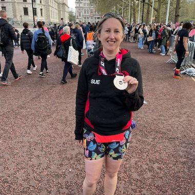 Coach - Sue Tetley Image