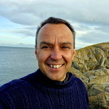 Coach - Mark Tindale Image