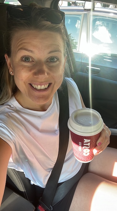 Coach - Hannah Titterton Image